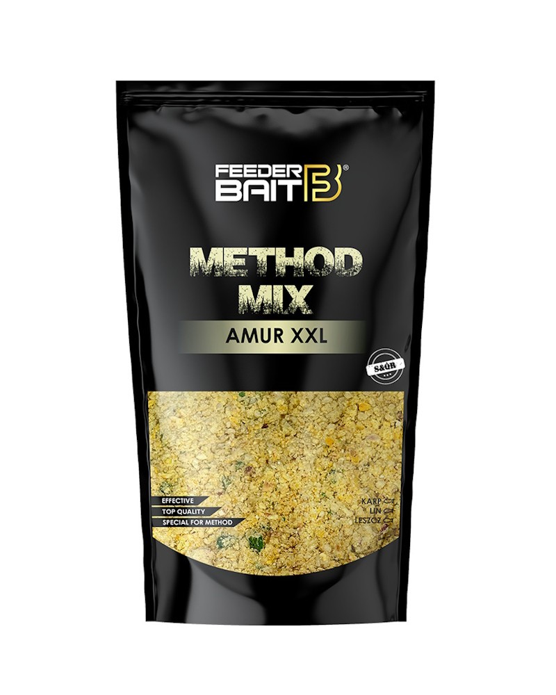 Zanęta Feeder Bait Method Mix Amur XXL 800g