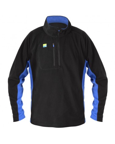 Bluza Polarowa Przeciwwietrzna Preston Micro Fleece