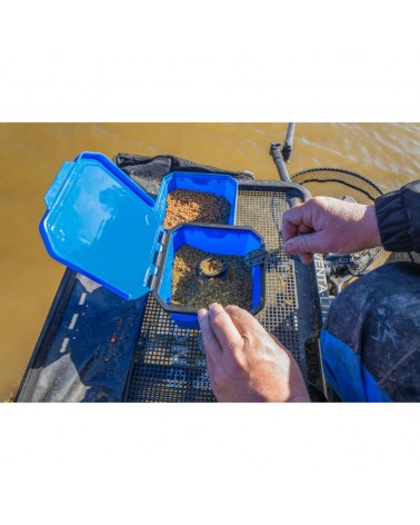 Pudełko Na Przynęty Preston Flip Lid Bait Tub 1.8l 3pt