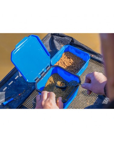 Pudełko Na Przynęty Preston Flip Lid Bait Tub 1.8l 3pt