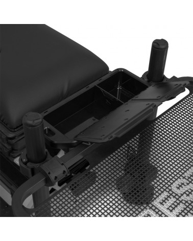 Tacka Organizer Na Akcesoria Telefon Do Półki Bocznej Preston Offbox Deluxe Accessory Tray 34x11x9cm