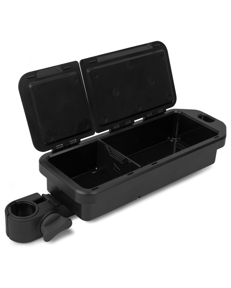 Tacka Organizer Na Akcesoria Telefon Do Półki Bocznej Preston Offbox Deluxe Accessory Tray 34x11x9cm