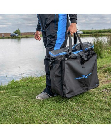 Torba Na Siatkę Kosz Do Podbieraka Preston Supera X Net 58x47x22cm