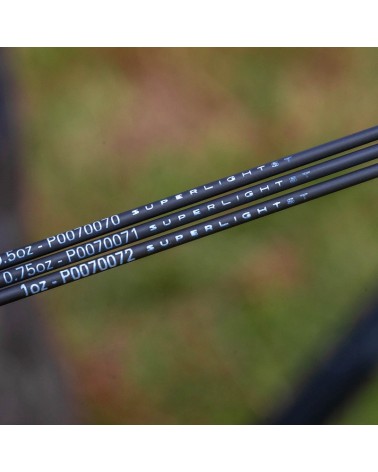 Wędka Gruntowa Preston Supera X Superlight Feeder 335cm 11ftdo 35g 2+3 0.5;0.75;1oz