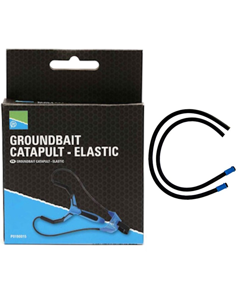 Zapasowa Guma Do Procy Zanętowej Preston Groundbait Catapult Elastic