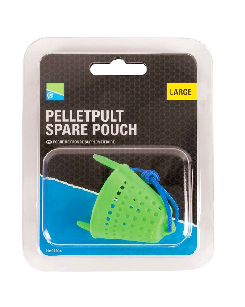 Zapasowy Mieszek Do Procy Preston Pelletpult Pouch Large