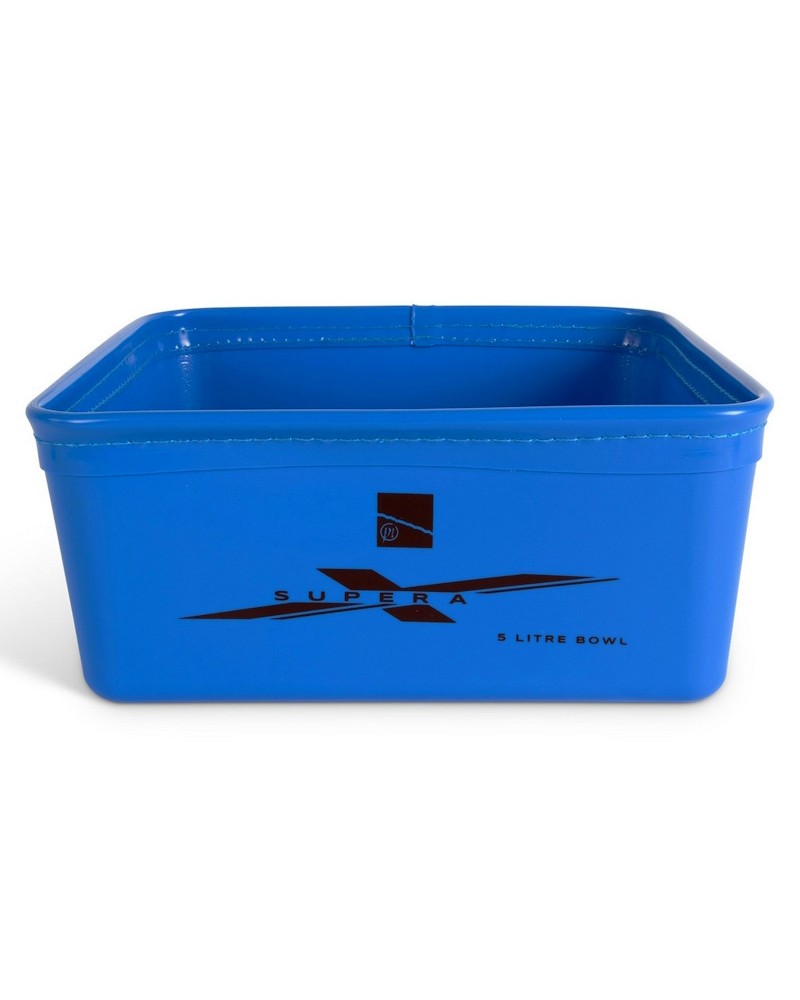 Pojemnik Otwarty Preston Supera X 5L Bowl 24x24x10cm
