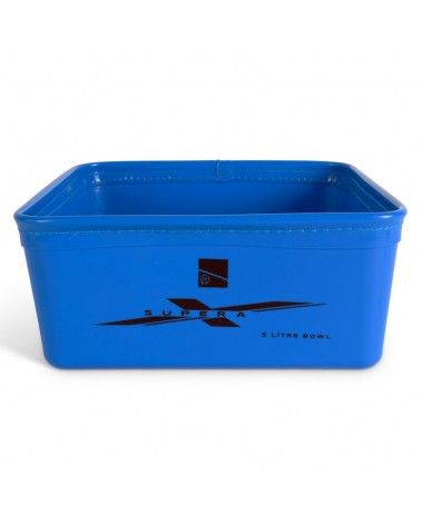 Pojemnik Otwarty Preston Supera X 5L Bowl 24x24x10cm
