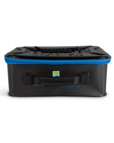 Pojemnik Zamykany Preston Supera X Eva Accessory Case XL 40x26x15cm