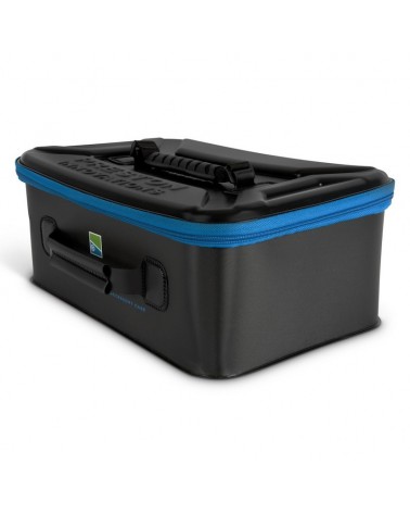 Pojemnik Zamykany Preston Supera X Eva Accessory Case XL 40x26x15cm