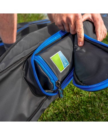 Pokrowiec Na Wędki Preston Supera X 6 Rod Holdall 185x40x27cm