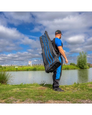 Pokrowiec Na Wędki Preston Supera X 6 Rod Holdall 185x40x27cm