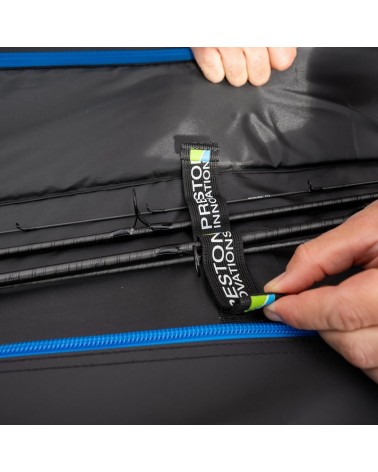 Pokrowiec Na Wędki Preston Supera X 6 Rod Holdall 185x40x27cm