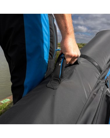 Pokrowiec Na Wędki Preston Supera X 6 Rod Holdall 185x40x27cm