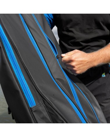 Pokrowiec Na Wędki Preston Supera X 6 Rod Holdall 185x40x27cm