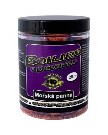 Kulki Carp Servis Vaclavik Dwukrotnie Dipowane Morska Panna 20mm 180g