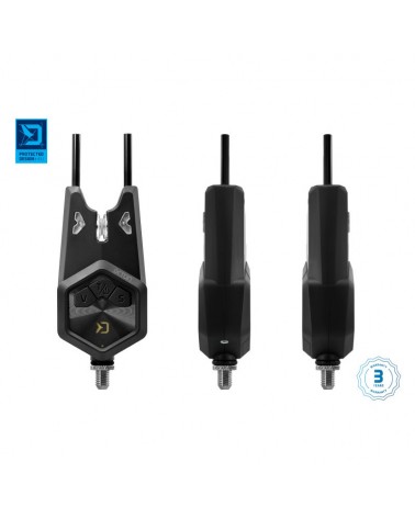 Elektroniczny Sygnalizator Brań Delphin Ixton