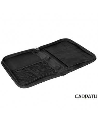 Etui Portfel Na Dokumenty Wędkarskie Delphin Carpath ID 20x15x3cm
