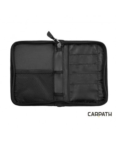 Etui Portfel Na Dokumenty Wędkarskie Delphin Carpath ID 20x15x3cm
