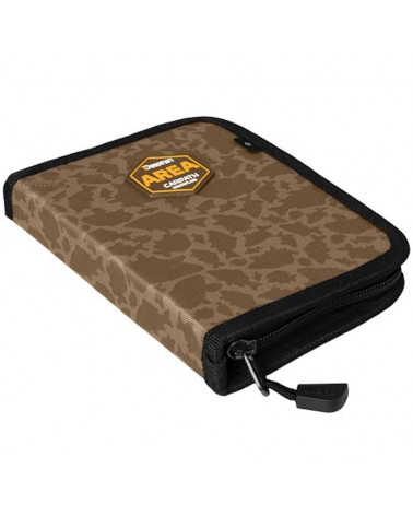 Etui Portfel Na Dokumenty Wędkarskie Delphin Carpath ID 20x15x3cm