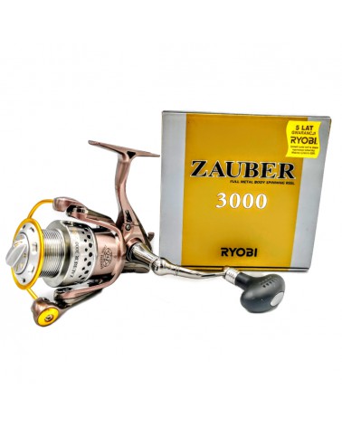 Kołowrotek Ryobi Zauber FD 3000