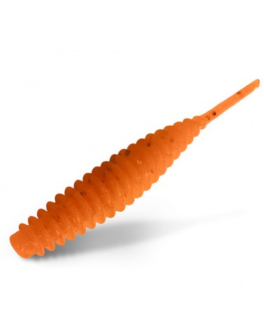 Guma Sztuczna Larwa Delphin B! StinxGRUB Cheese Orange 4cm 20szt.