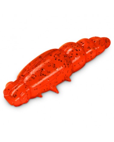 Guma Sztuczna Larwa Delphin Bugo Cheese Organs 4cm 15szt.