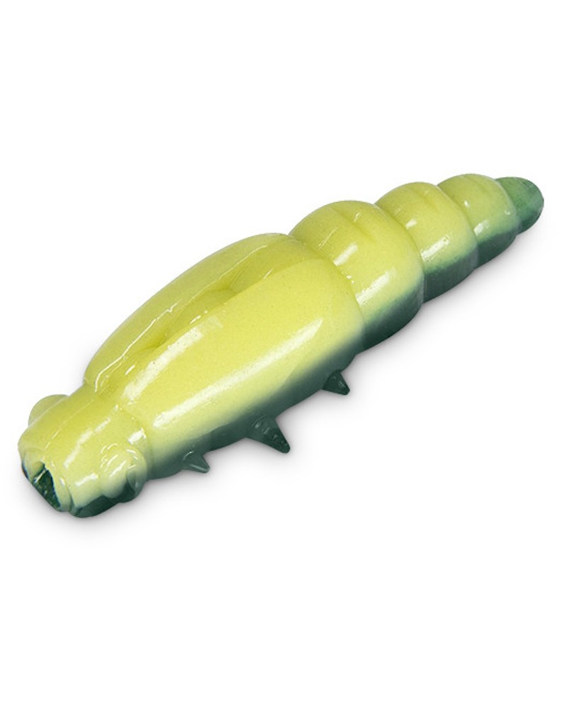 Guma Sztuczna Larwa Delphin Bugo Cheese Vogon 4cm 15szt.