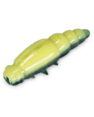Guma Sztuczna Larwa Delphin Bugo Cheese Vogon 4cm 15szt.