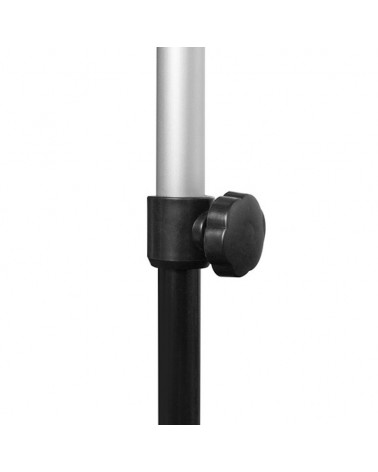Parasol Z Boczną Ścianką Delphin Thunder FullWall 250x215cm 4/4 3kg