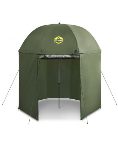 Parasol Z Boczną Ścianką Delphin Thunder FullWall 250x215cm 4/4 3kg