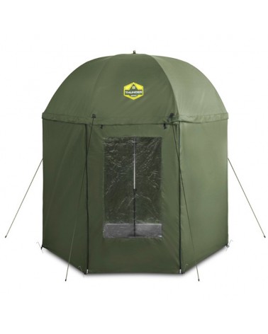 Parasol Z Boczną Ścianką Delphin Thunder FullWall 250x215cm 4/4 3kg