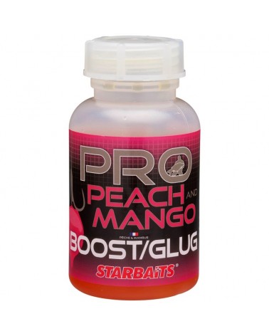 Starbaits Booster Do Kulek Pelletu Probiotic Peach & Mango Glug 200ml