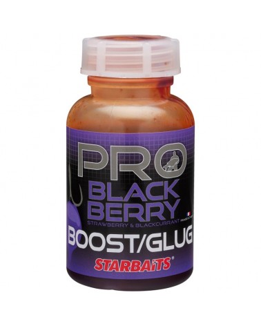 Booster Zalewa Do Kulek Pelletu Ziaren Starbaits Probiotic Blackberry 200ml