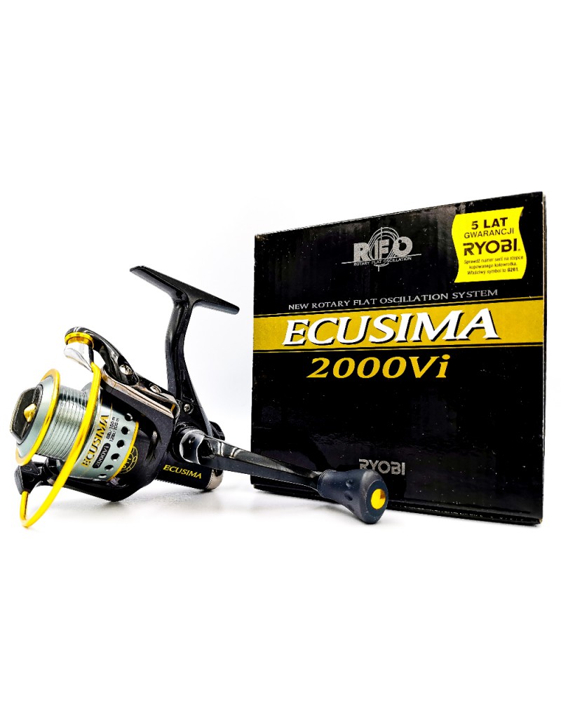 Ryobi Ecusima 2000