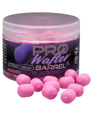 Kulki Haczykowe Starbaits Probiotic Blackberry Barrel Wafter 14mm 50g