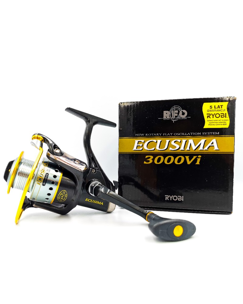 Ryobi Ecusima 3000