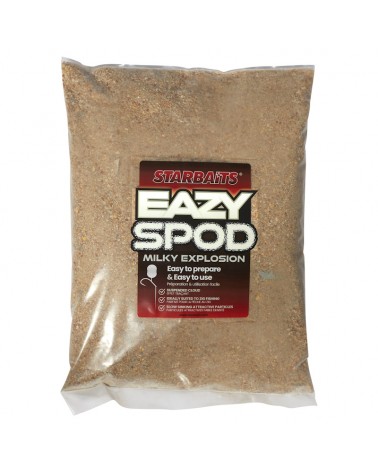 Zanęta Do Spomba Zig Riga Starbaits Eazy Spod Milky Explosion 4.5kg