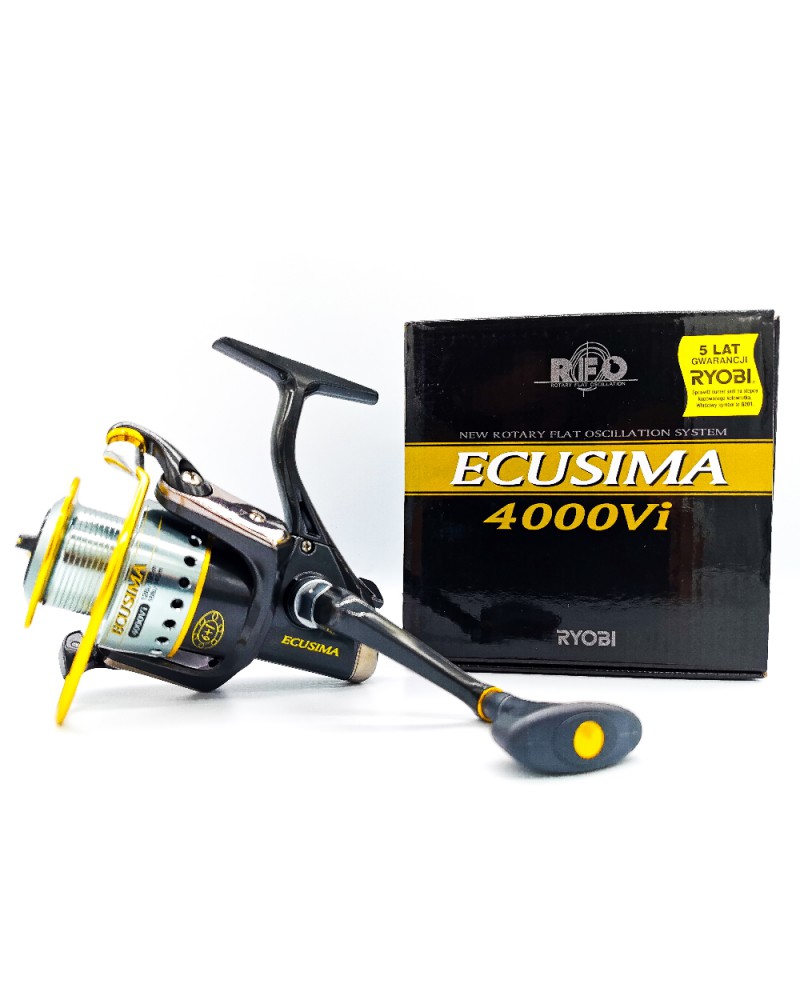 Ryobi Ecusima 4000