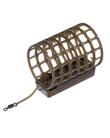 Koszyk Zanętowy Drennan Gripmesh Heavy Feeder Large 60g