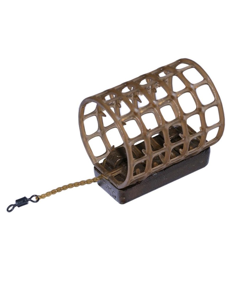 Koszyk Zanętowy Drennan Gripmesh Heavy Feeder Medium 50g