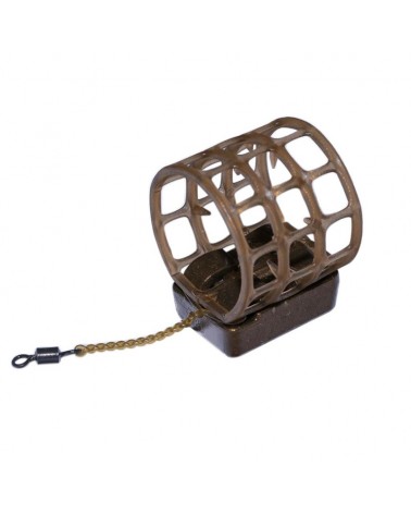 Koszyk Zanętowy Drennan Gripmesh Heavy Feeder Mini 30g