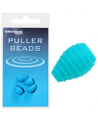 Korek Do Bocznego Slotu Drennan Strippa Puller Bead Aqua 4szt.