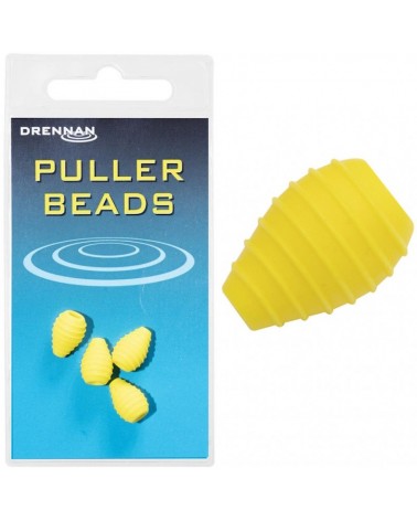 Korek Do Bocznego Slotu Drennan Strippa Puller Bead Yellow 4szt.