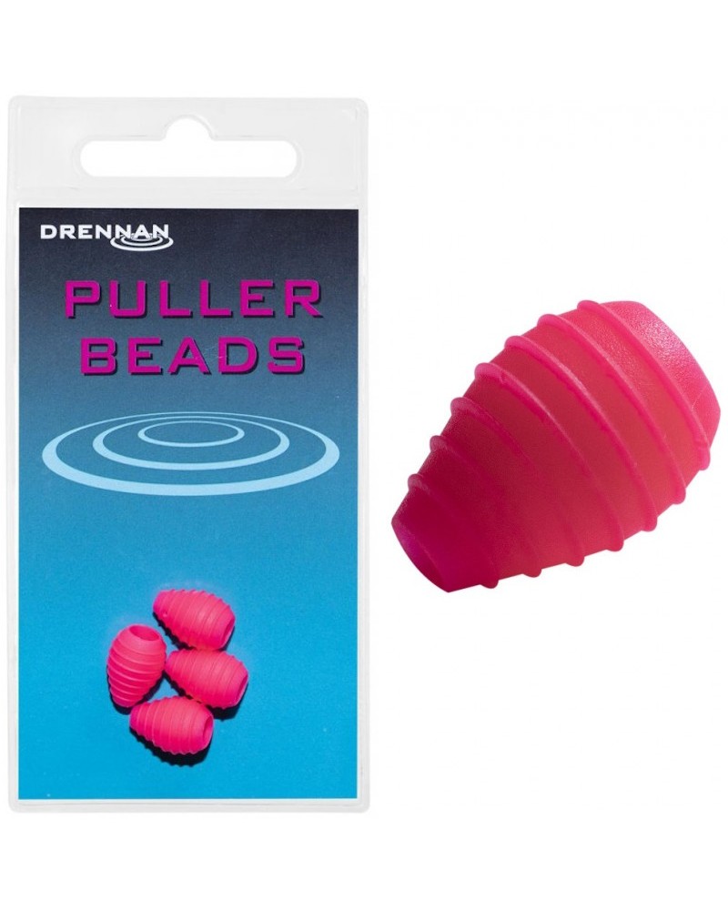 Korek Do Bocznego Slotu Drennan Strippa Puller Bead Pink 2.5-4.0mm 4szt.