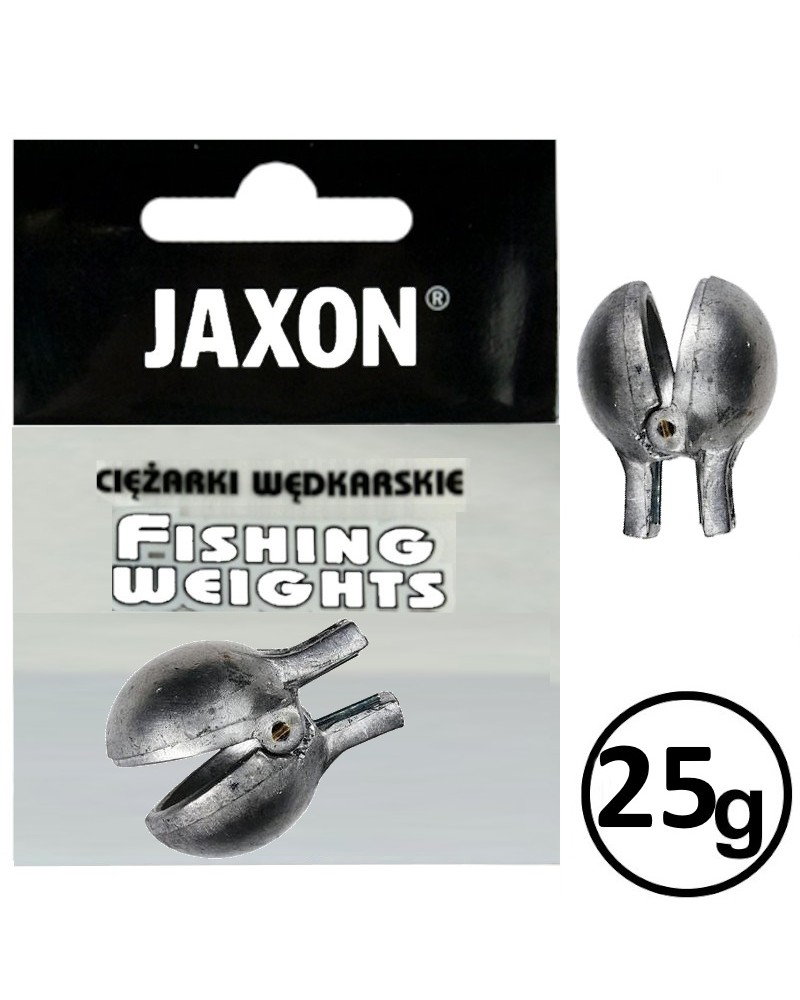 Gruntomierz Żabkowy Do Badania Dna I Głębokości Jaxon Profi 25g 1szt.