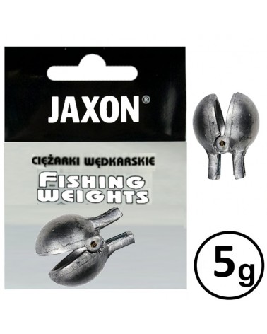 Gruntomierz Żabkowy Do Badania Dna I Głębokości Jaxon Profi 5g 1szt.