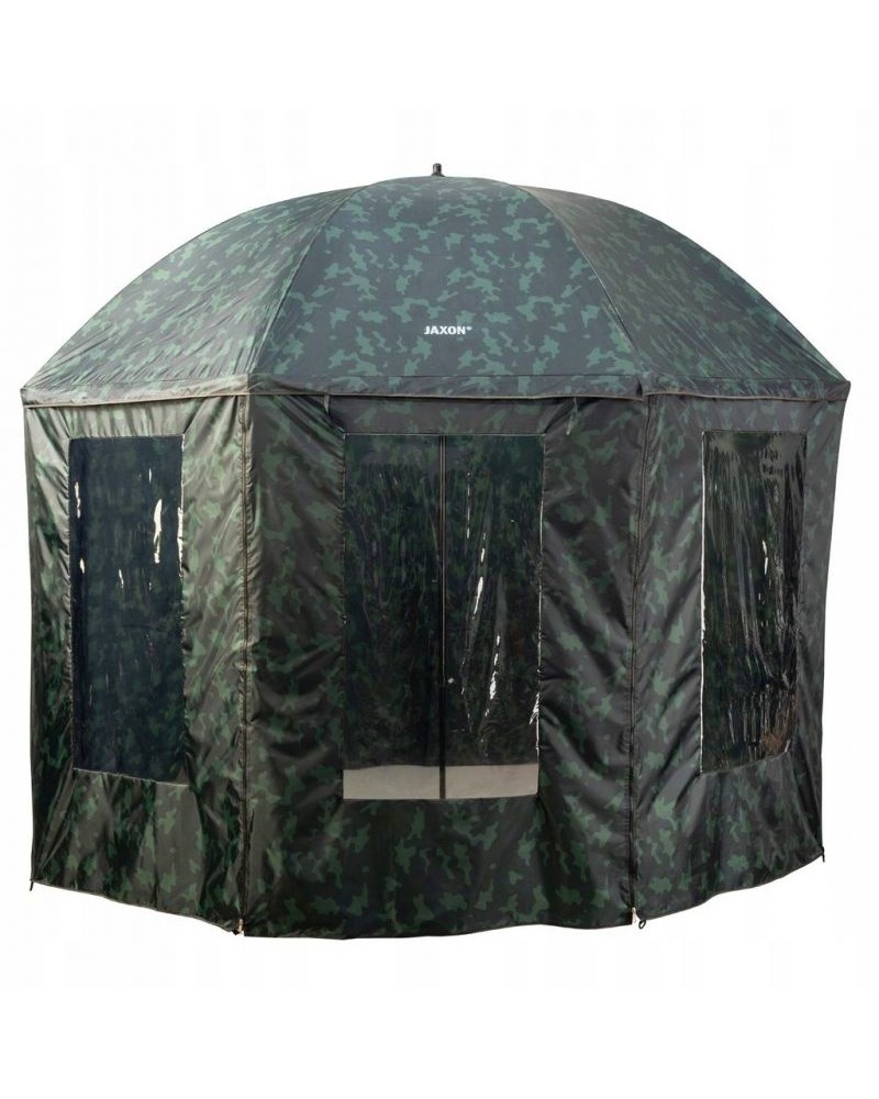 Parasol Wędkarski Jaxon 240XU Z Pełną Osłoną Stelaż 240cm