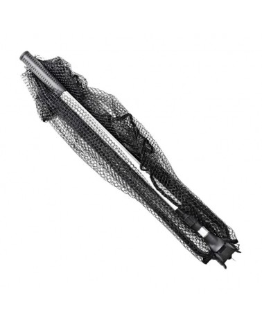 Podbierak Składany Jaxon Eco Standard dł.175cm Siatka 50x50cm Oczko 8mm Transp. 82cm 2cz.