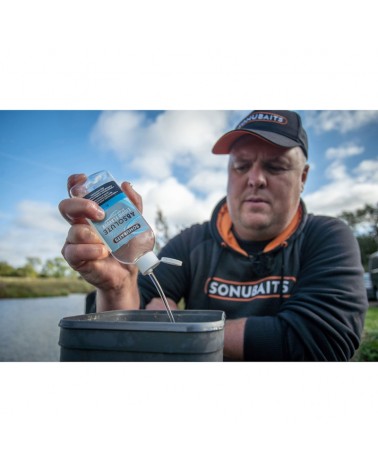Olej Do Zanęt Pelletu Method Feeder Sonubaits Clear Pellet Oil 200ml